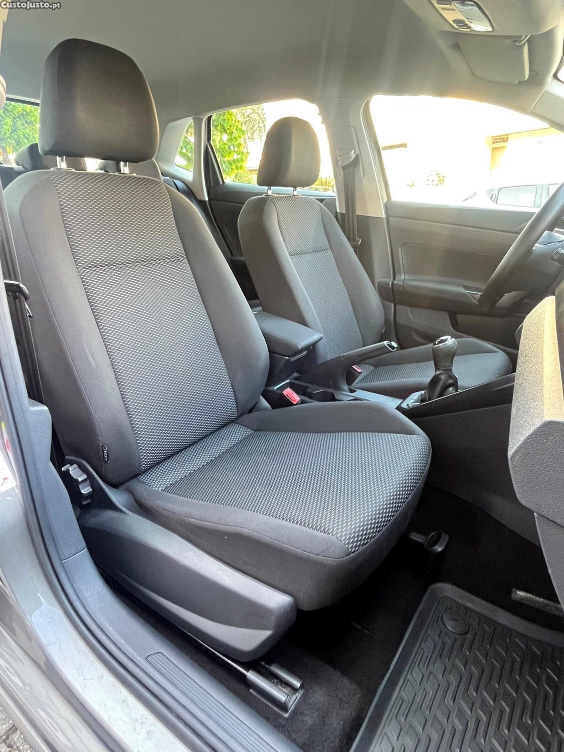 Volkswagen Polo 1.6 TDI Trendline — fotografia 6