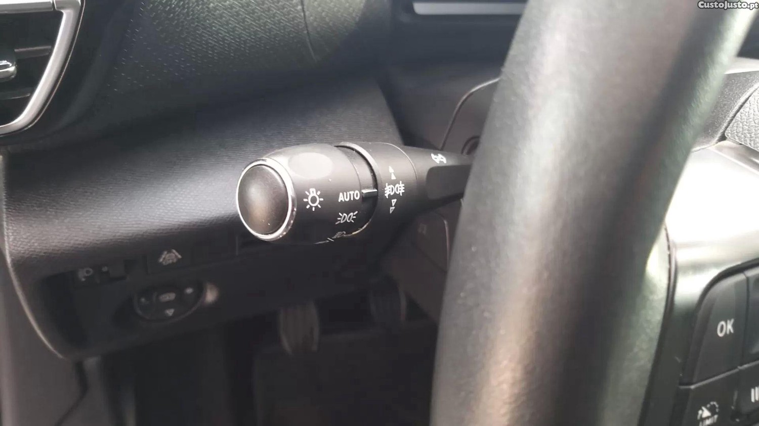 Citroën C4 1.5 bluehdi feel pack — fotografia 16