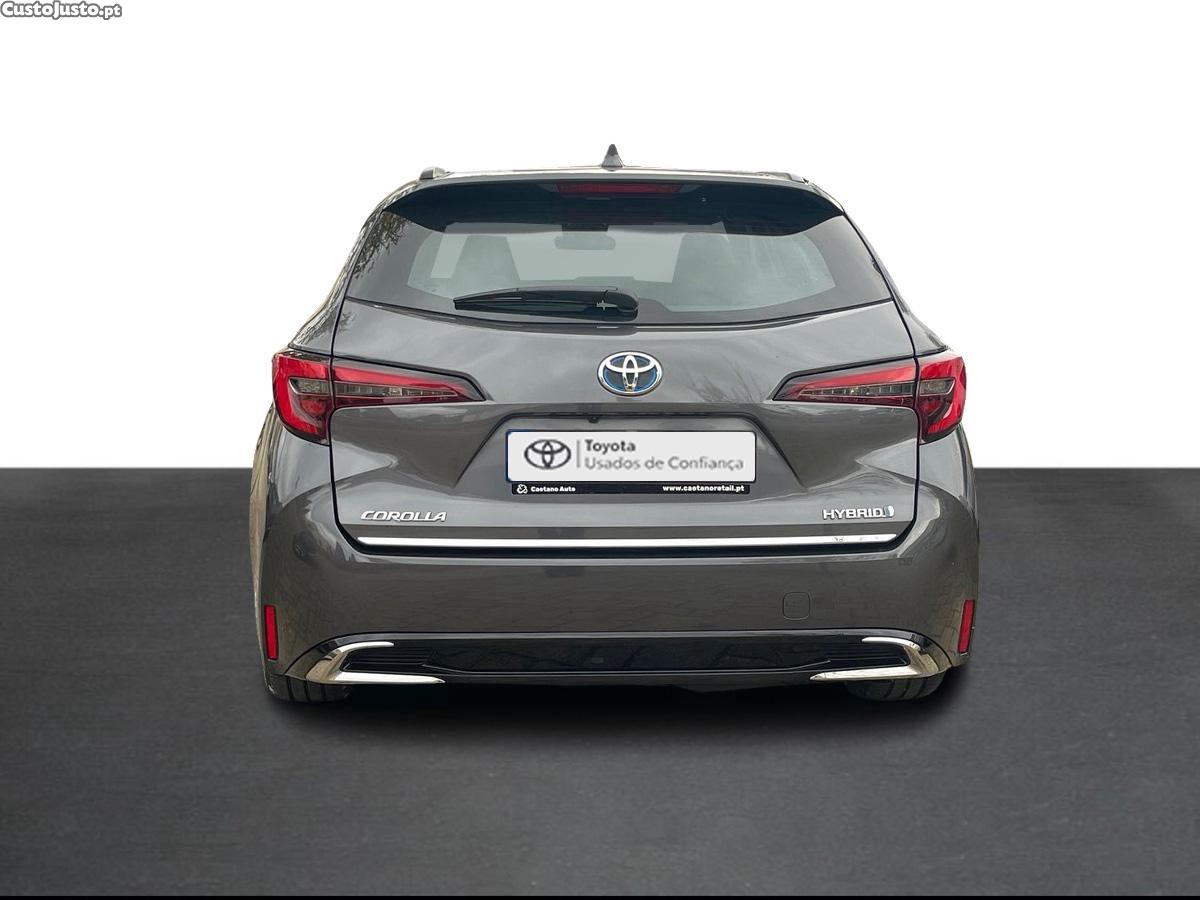 Toyota Corolla TS 1.8 Hybrid Comfort — fotografia 15