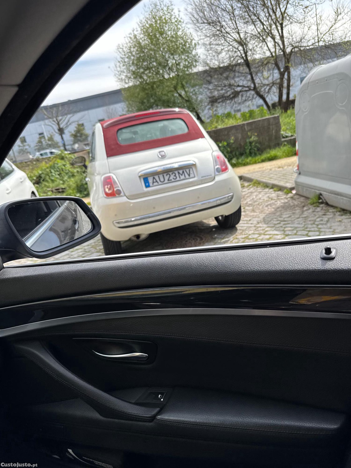 Fiat 500 Cabrio - 12 foto 4