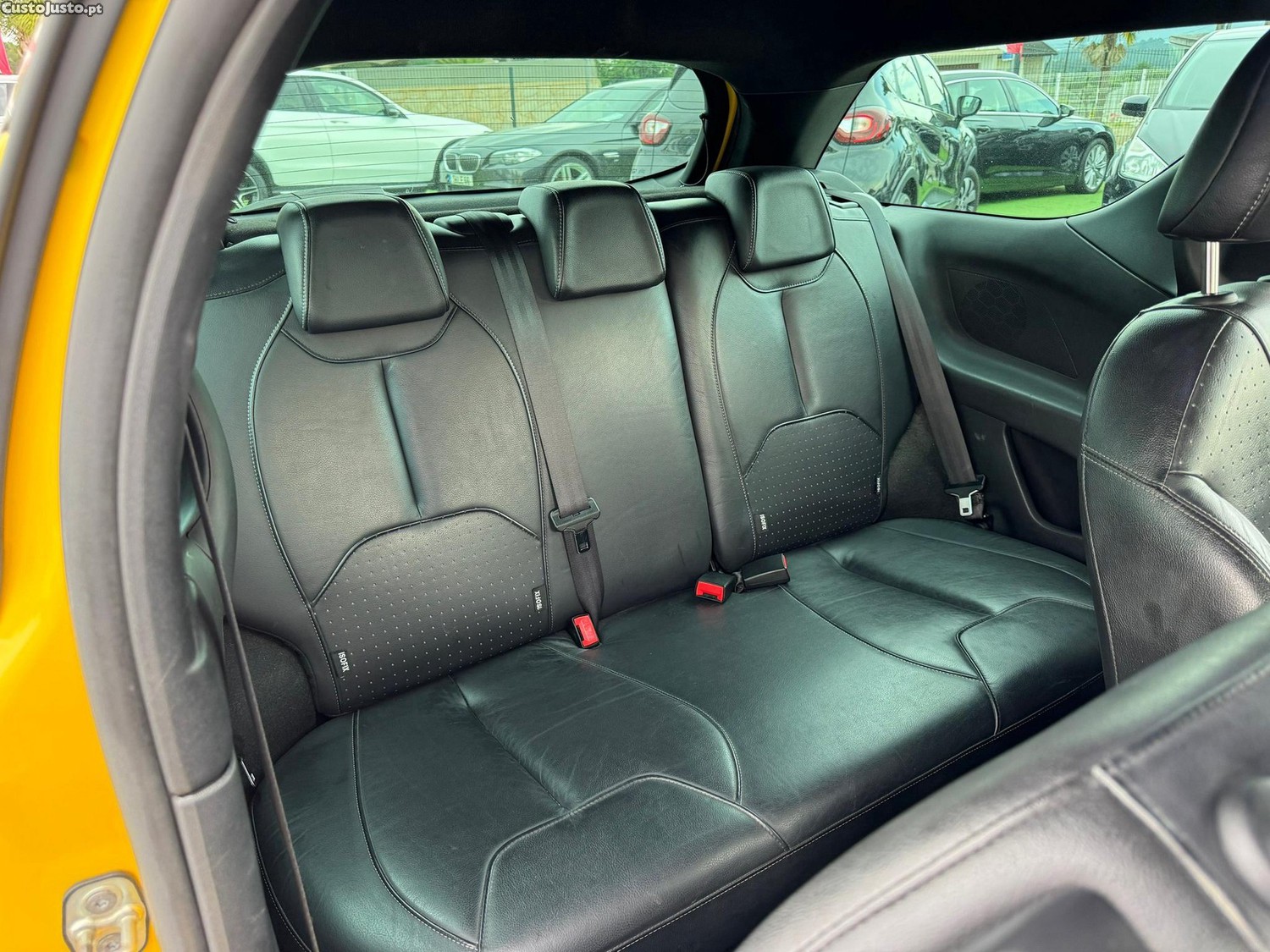 Citroën DS3 1.6 THP Sport Chic — fotografia 7