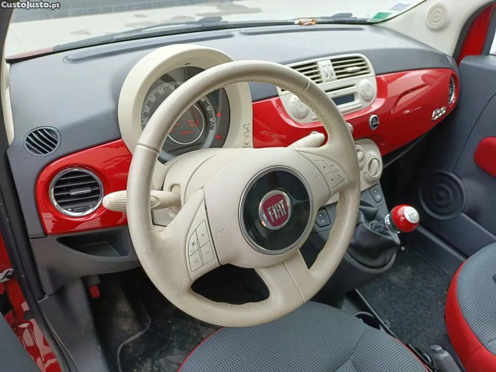 Fiat 500 1.2 (312AXA1A) (51 kW / 69 cv) [07.2007 - ...] — photo 4