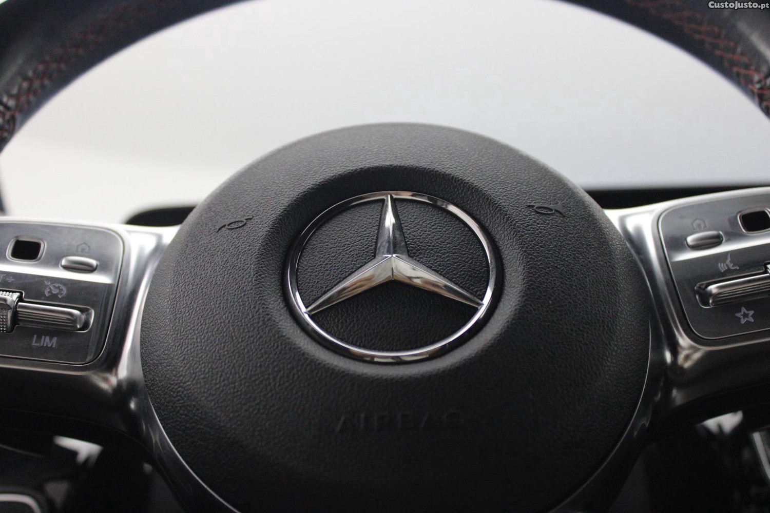 Mercedes-Benz A 250 E AMG PLUGIN (AUTO) — fotografia 51