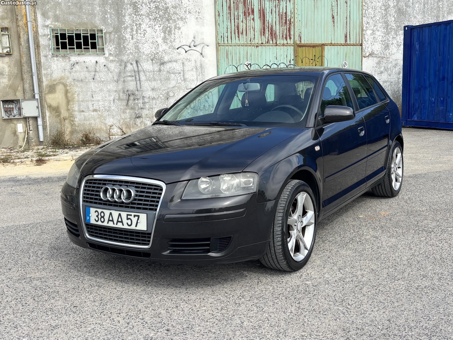 Audi A3 Sportback — fotografia 7