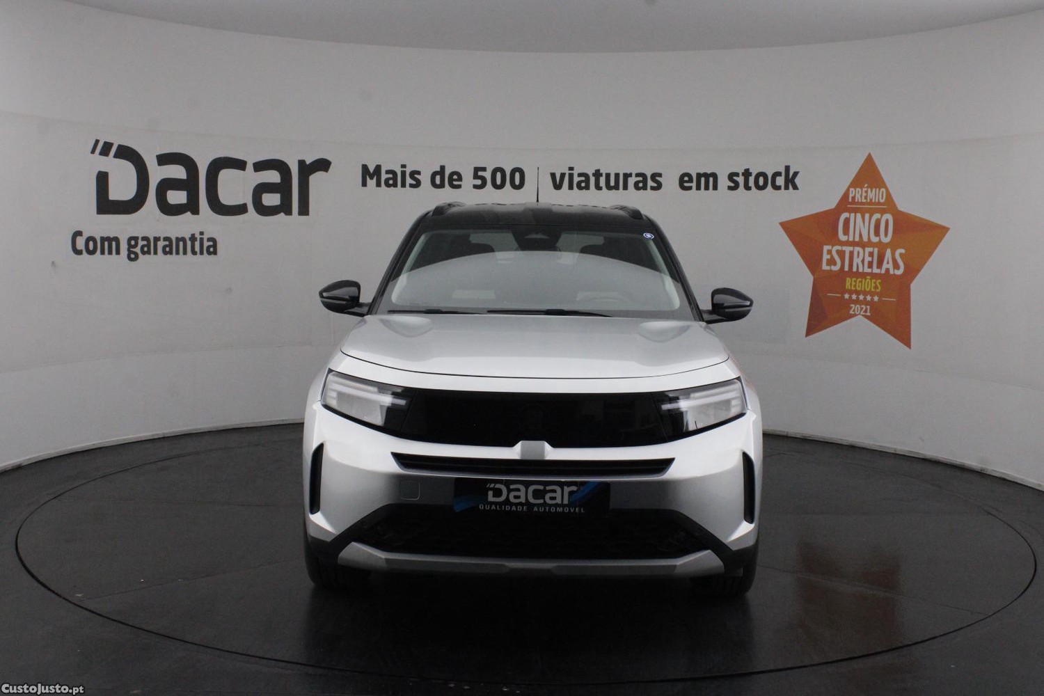 Opel Frontera GS — fotografia 33
