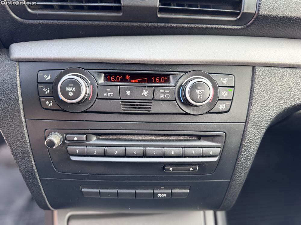 BMW 118 d Coupe — fotografia 3