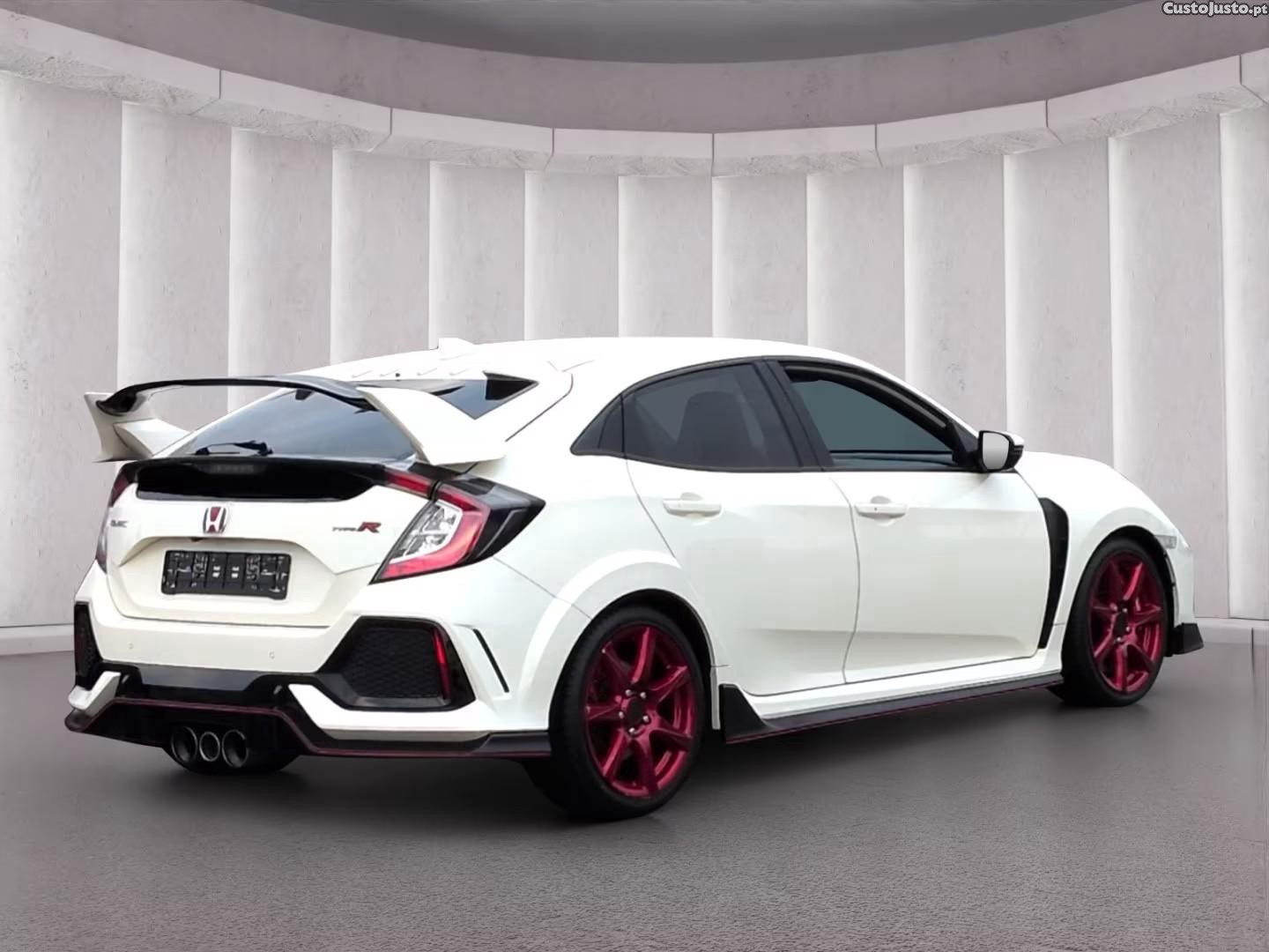 Honda Civic 2.0 i-VTEC Type-R GT — fotografia 16
