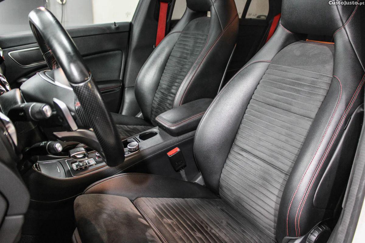Mercedes-Benz CLA 45 AMG Shooting Brake 4-Matic — fotografia 17