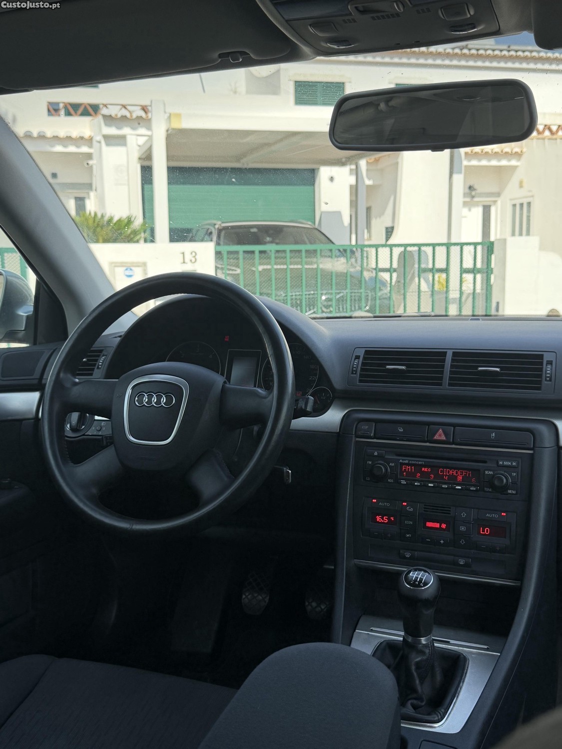 Audi A4 B7 2.0TDI 140cv — fotografia 4
