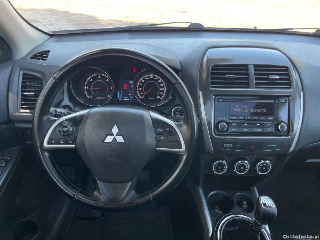 Mitsubishi ASX 1.8 D-ID INTENSE — fotografia 4