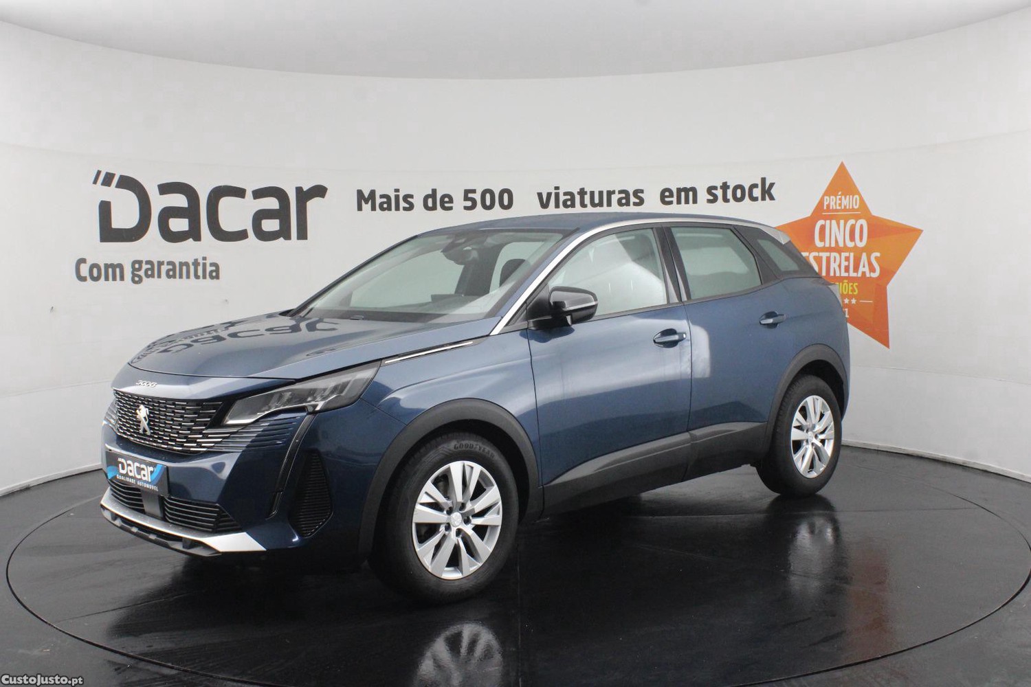Peugeot 3008 1.5 BHDI ACTIVE — fotografia 34