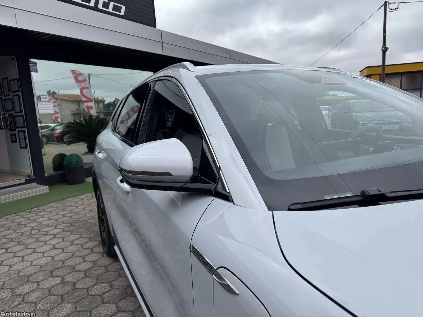 BYD Atto 3 60.48 kwh comfort — fotografia 7