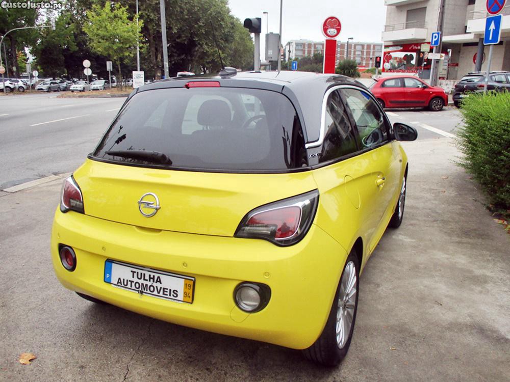 Opel Adam 1.2 Glam - 16 foto 3