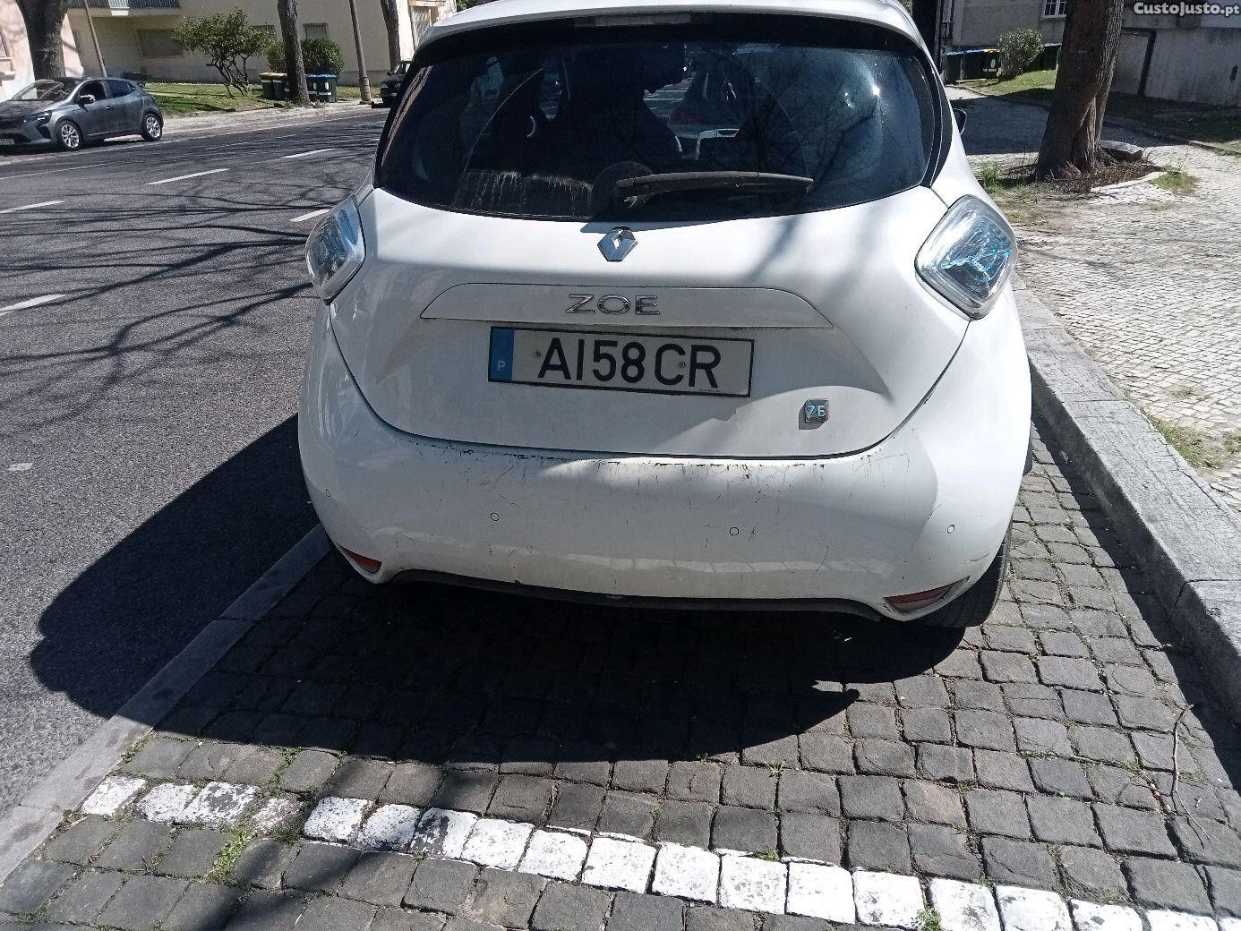 Renault Zoe life — fotografia 9
