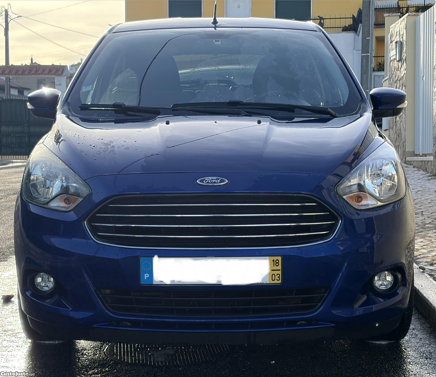 Ford KA + — fotografia 11