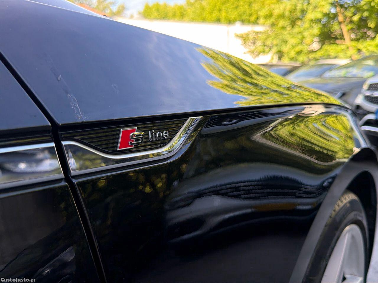 Audi A5 Sportback 2.0 TDI S-line S tronic — fotografia 8