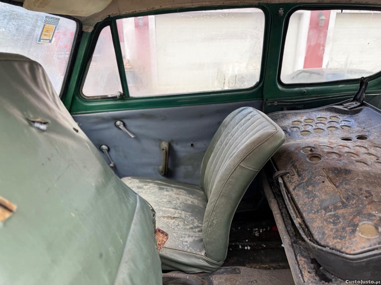 Ford Anglia 1962 — fotografia 9