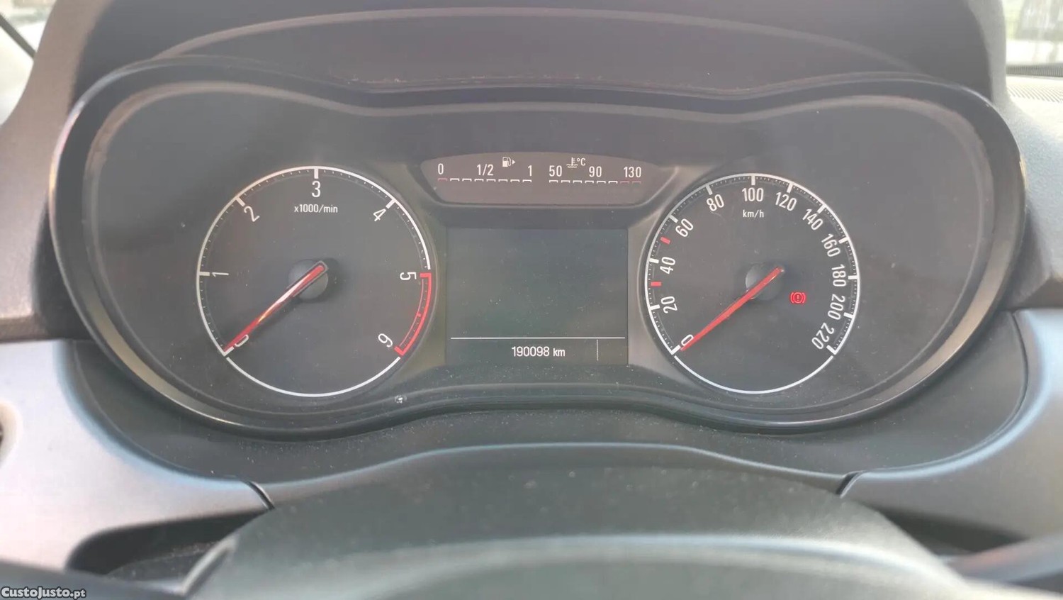 Opel Corsa 1.3 CDTi Enjoy — fotografia 3