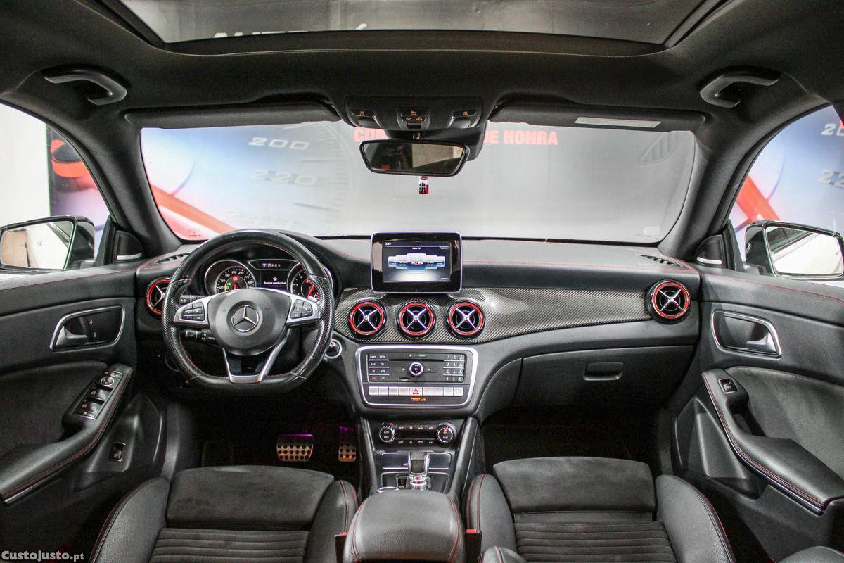 Mercedes-Benz CLA 45 AMG Shooting Brake 4-Matic — fotografia 23