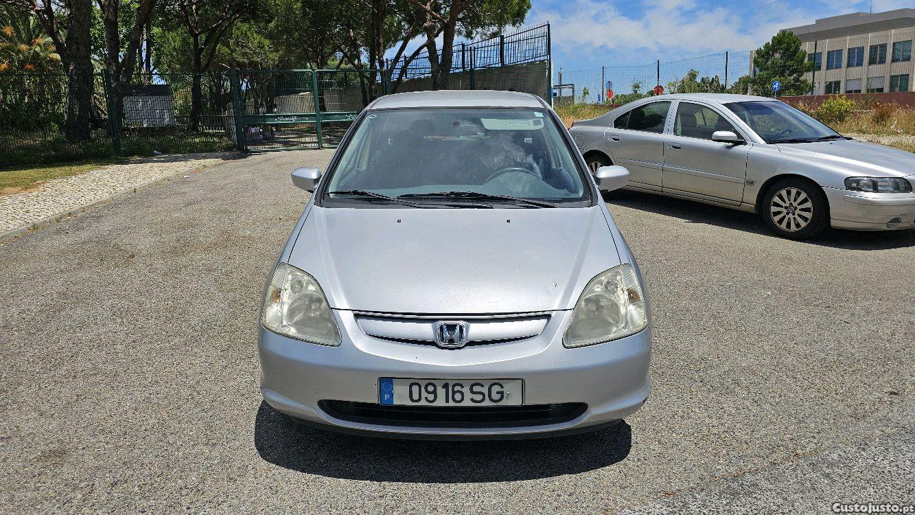 Honda Civic 1.4 Estimado 1 dono — fotografia 11