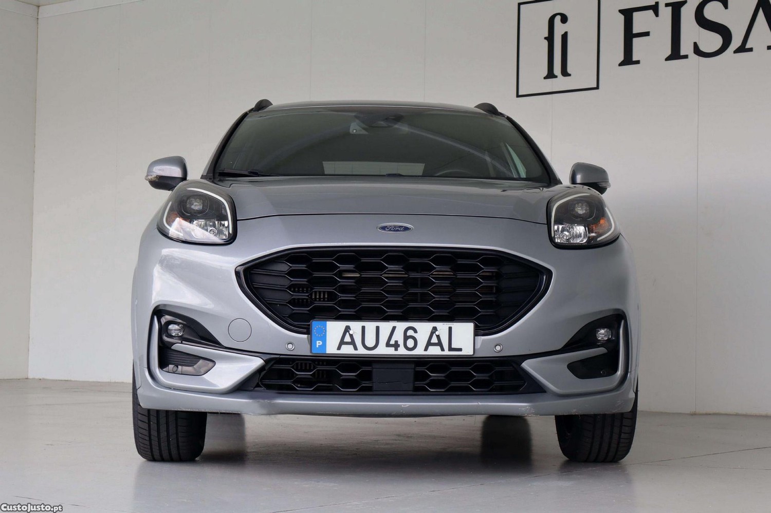 Ford Puma 1.0 EcoBoost MHEV ST-Line — fotografia 29