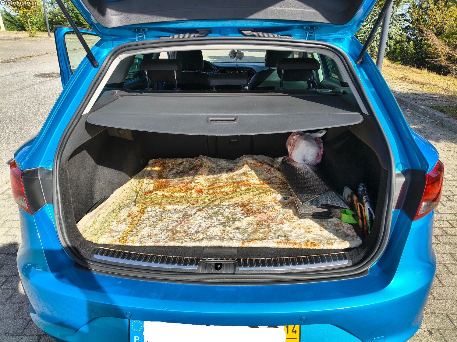 SEAT Leon St 1.6 Tdi 110cv Sport — fotografia 4