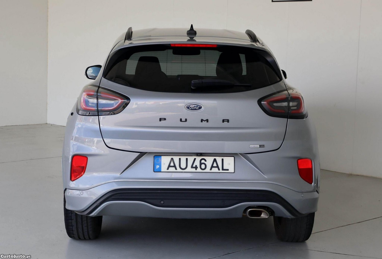 Ford Puma 1.0 EcoBoost MHEV ST-Line — fotografia 24