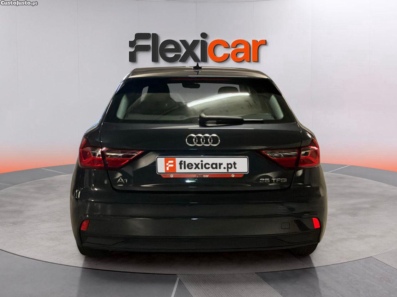 Audi A1 Sportback Sportback 25 TFSI — fotografia 15