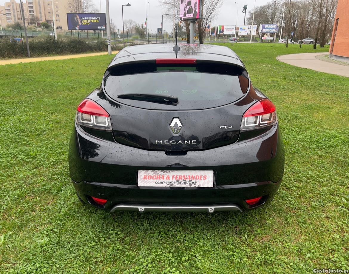 Renault Mégane GT LINE 1.5 dci 110 cv — fotografia 9