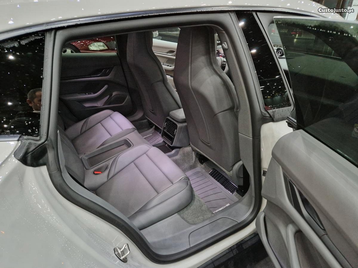 Porsche Taycan Sport Turismo — fotografia 6
