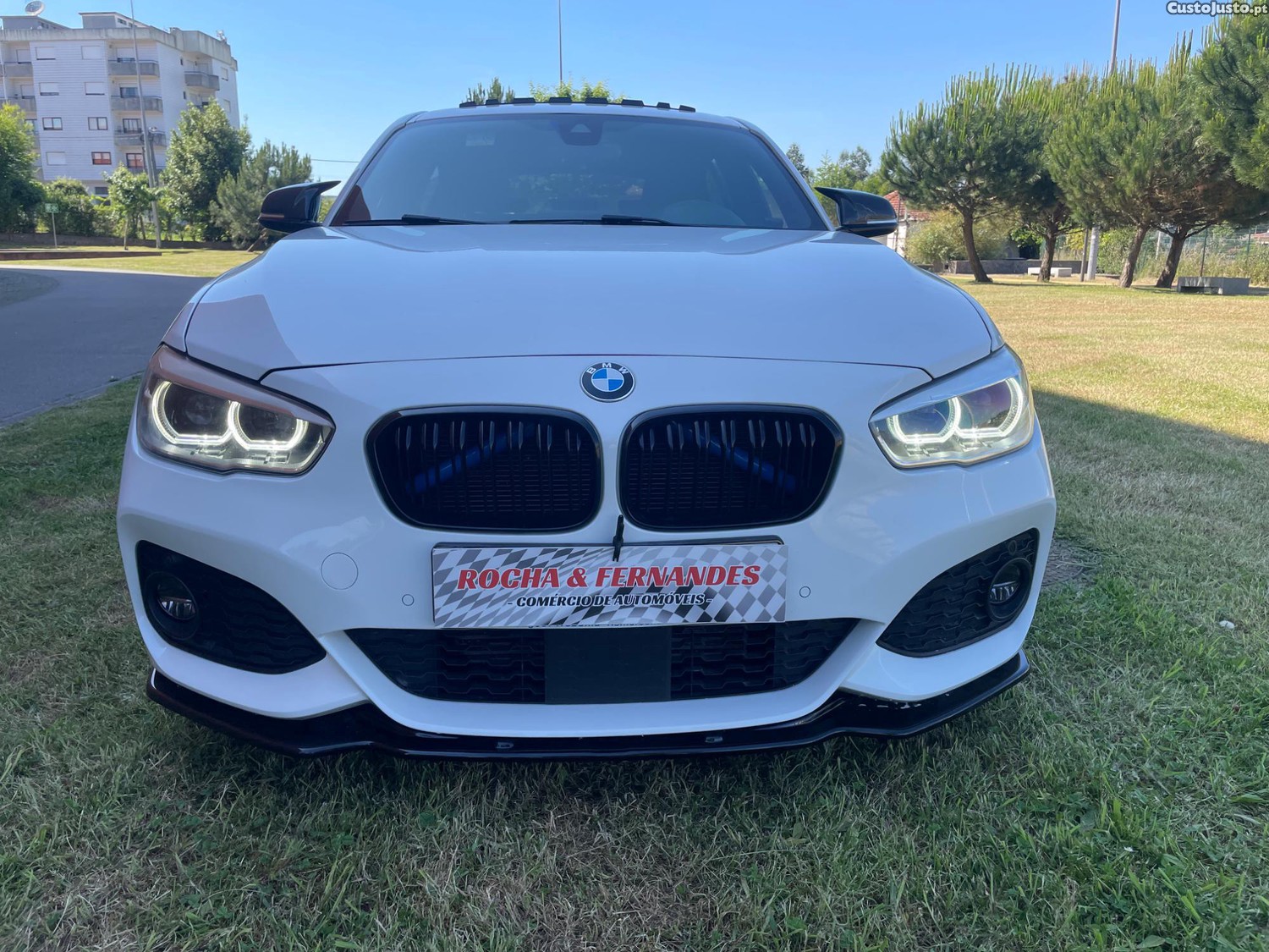 BMW 125 PACK M PERFORMANCE — fotografia 17