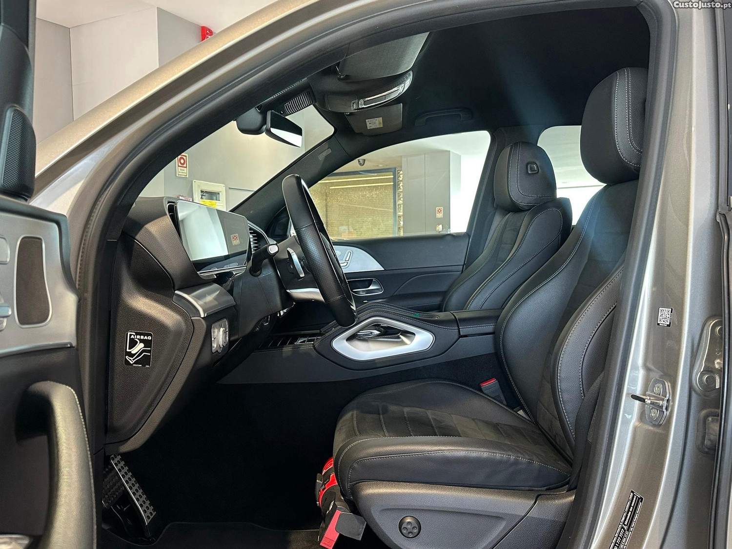Mercedes-Benz GLE 350 de 4Matic — fotografia 16