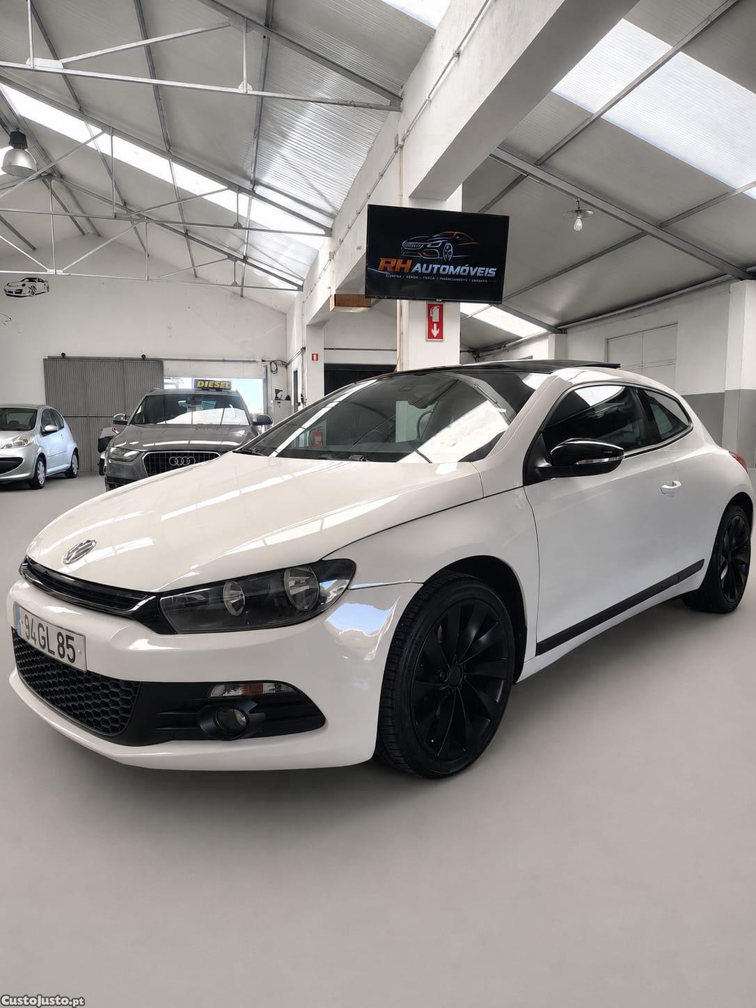Volkswagen Scirocco 1.4 TSI — fotografia 9