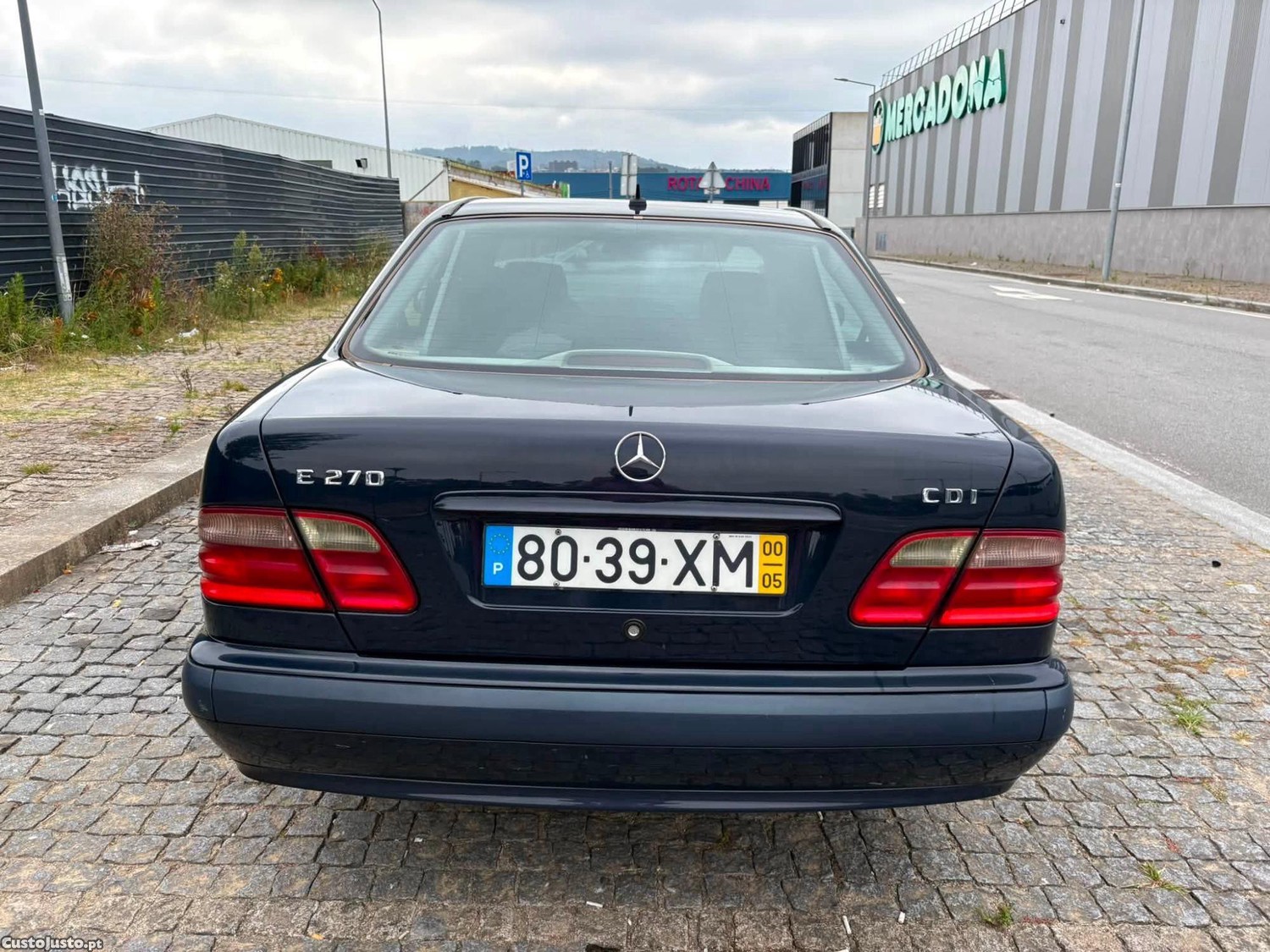 Mercedes-Benz Classe E Elegance CDI — fotografia 7