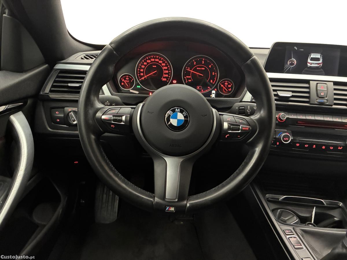 BMW 418 d Sport — fotografia 5