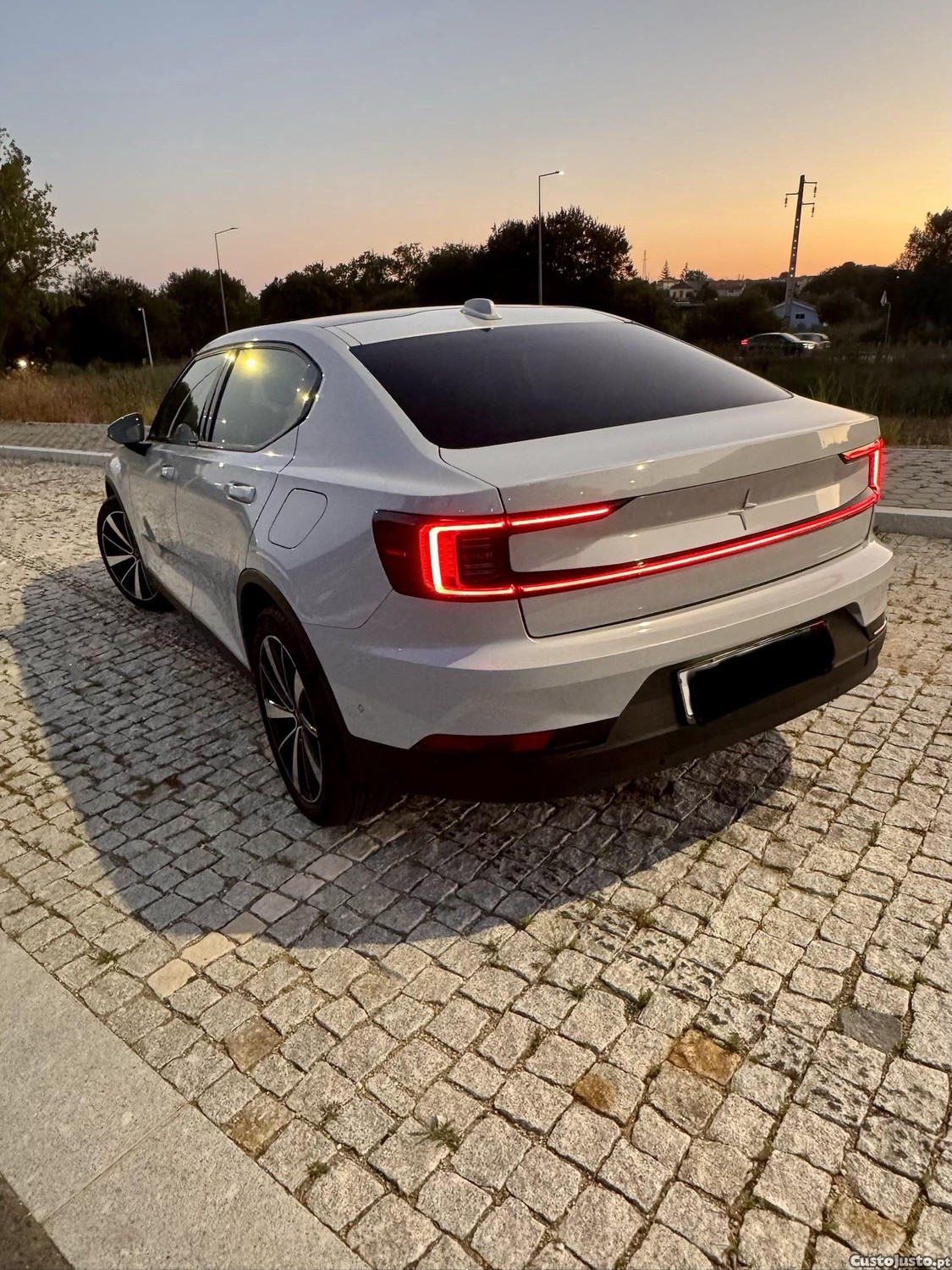 Polestar 2 LongRange 78kw - 87mil km — fotografia 6