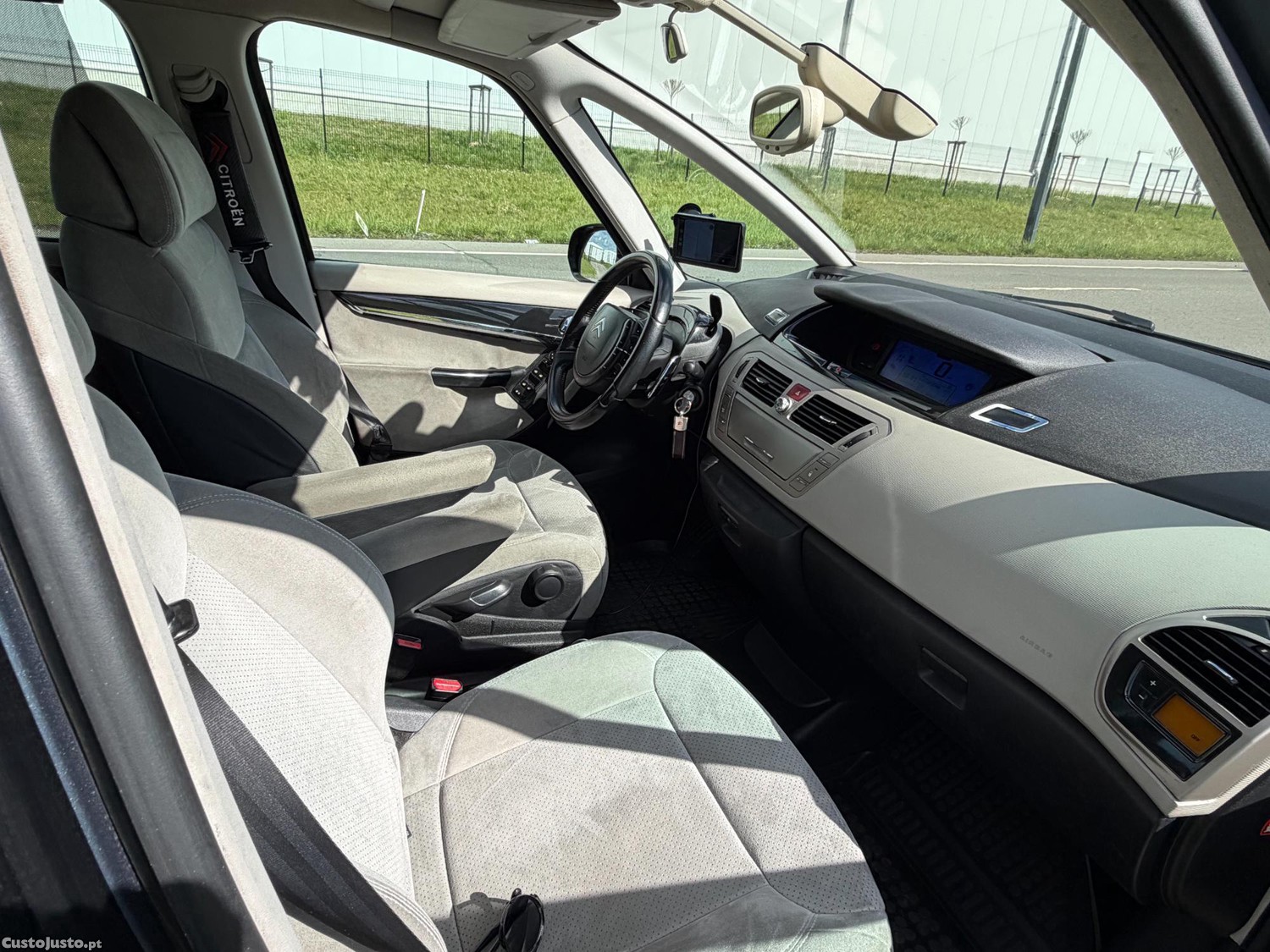 Citroën C4 Grand Picasso Picasso — fotografia 3