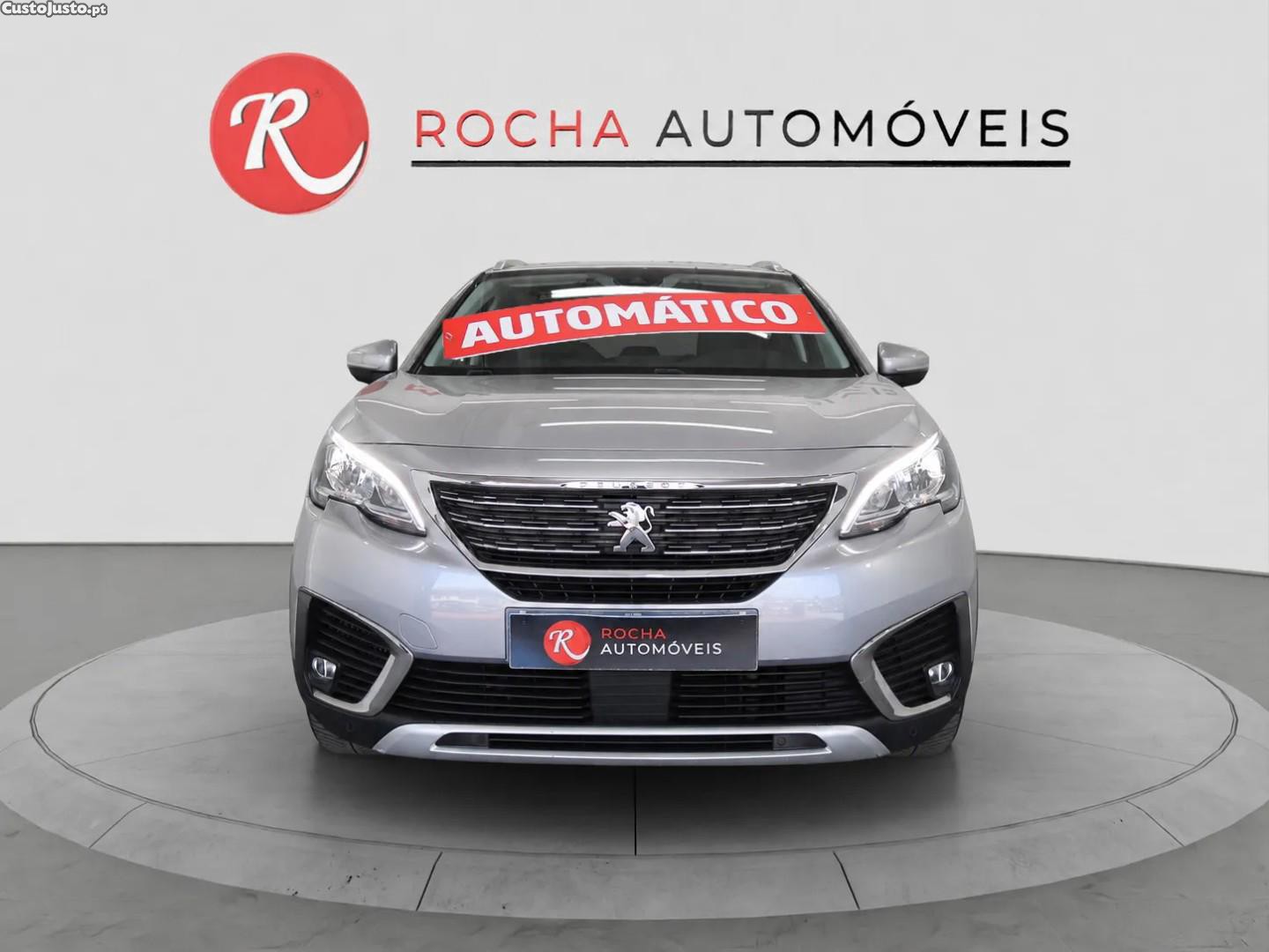 Peugeot 5008 PureTech 130 EAT8 Stop & Start Allure — fotografia 12