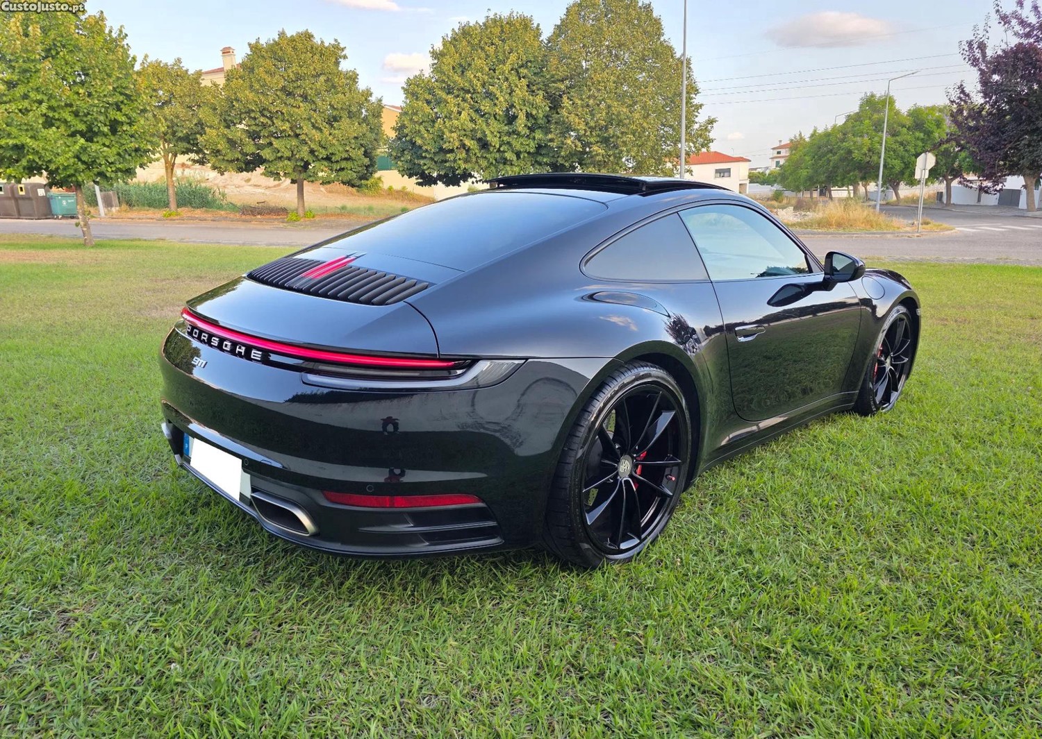 Porsche 911 (992) Carrera PDK — fotografia 8