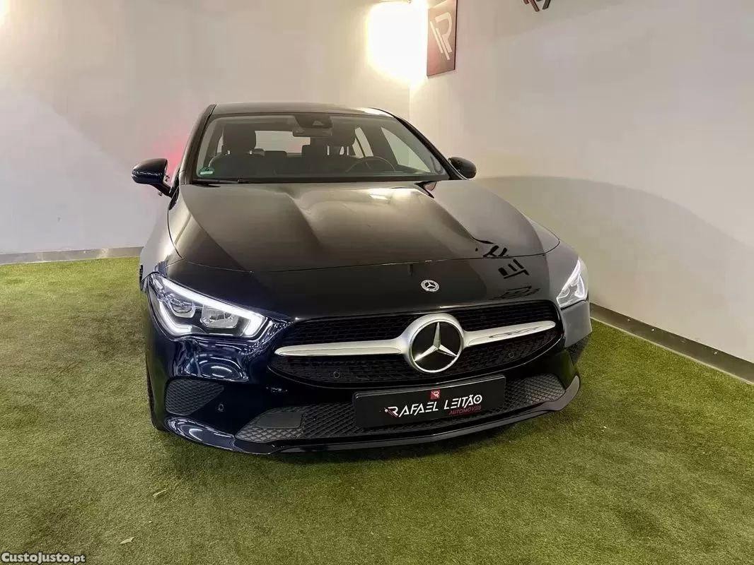 Mercedes-Benz CLA 250 E shooting brake style plus — fotografia 39