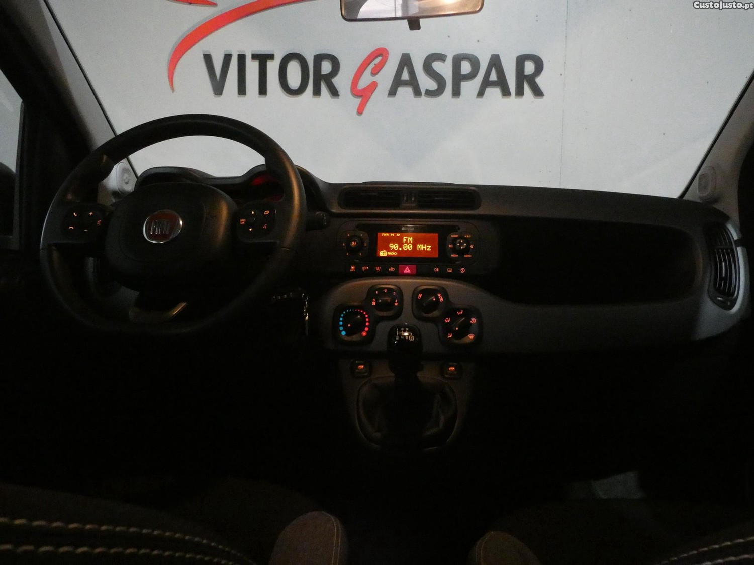 Fiat Panda 1.0 NHIBRID — fotografia 3