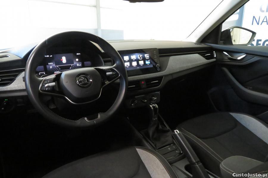 Skoda Kamiq 1.0 TSI Style DSG — fotografia 16