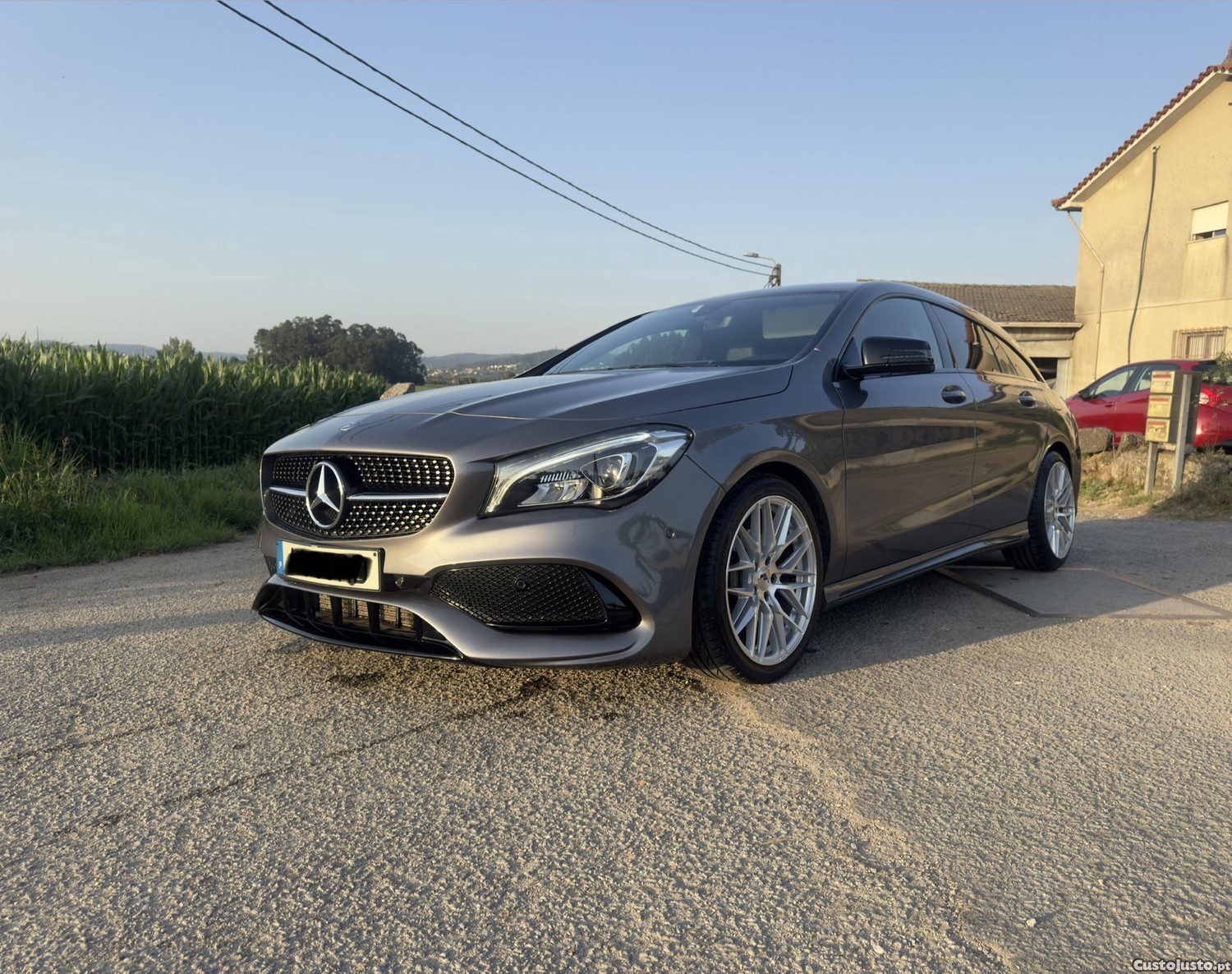Mercedes-Benz CLA 200 Amg line — fotografia 11
