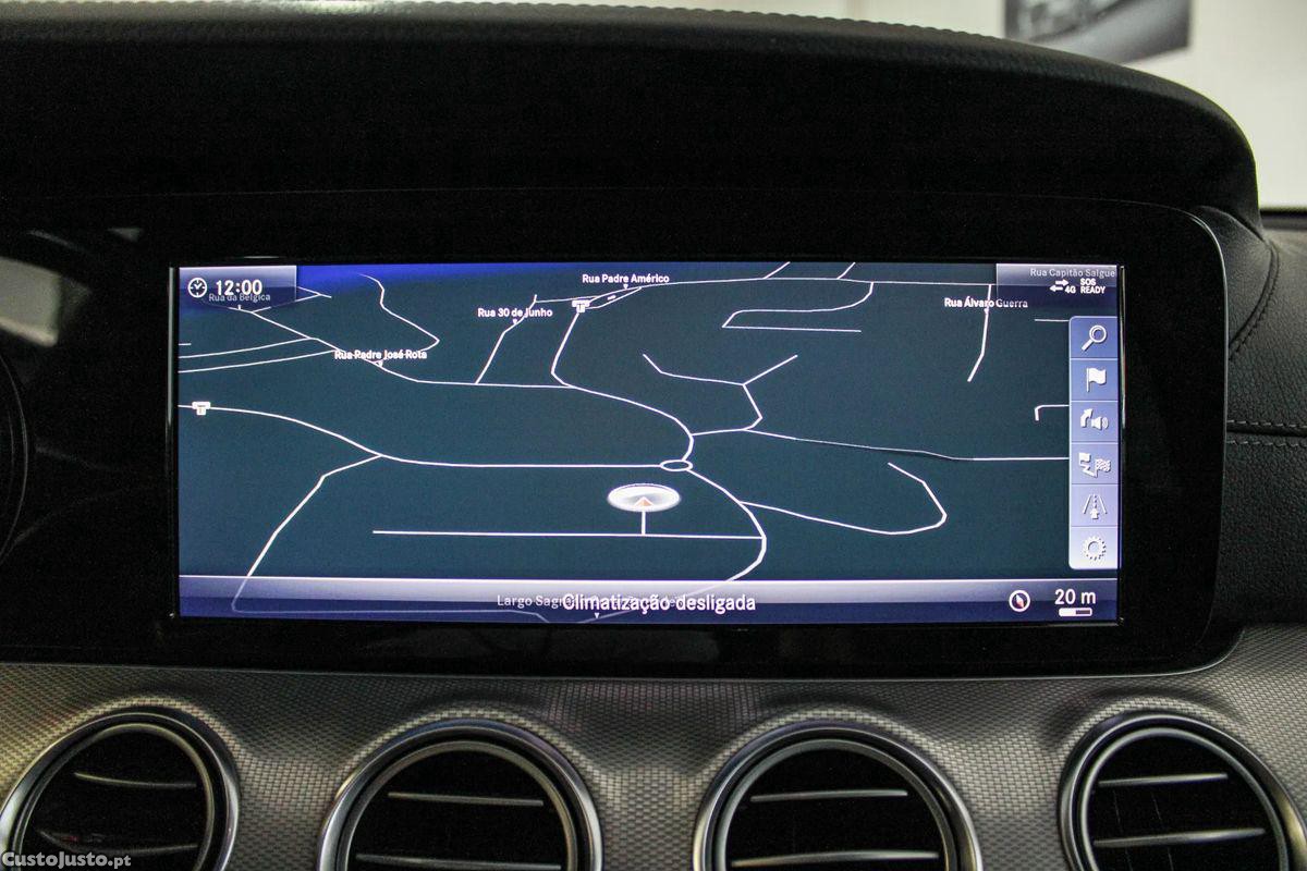 Mercedes-Benz E 220 d AMG - 18 — photo 5
