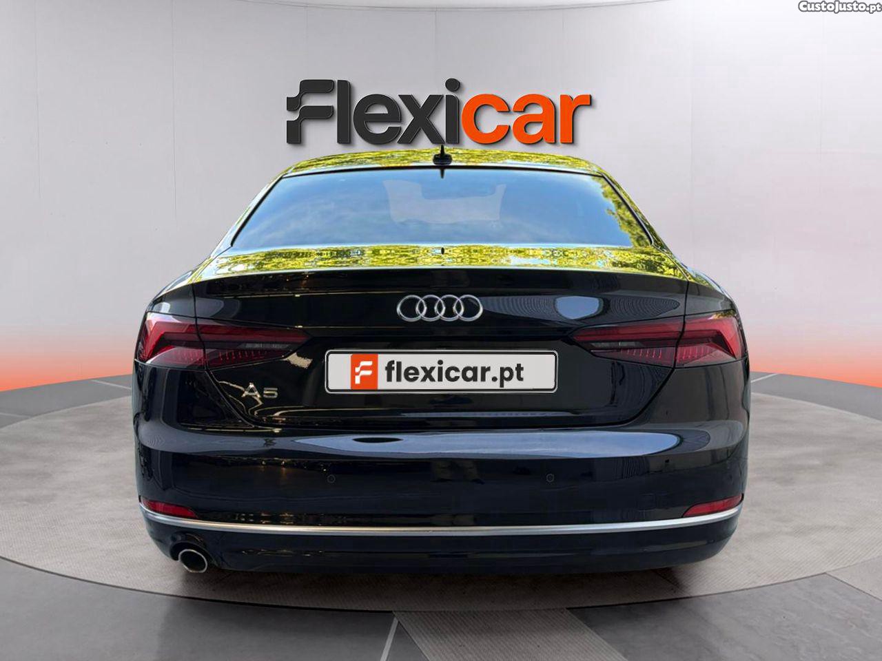 Audi A5 Sportback 2.0 TDI S-line S tronic — fotografia 17