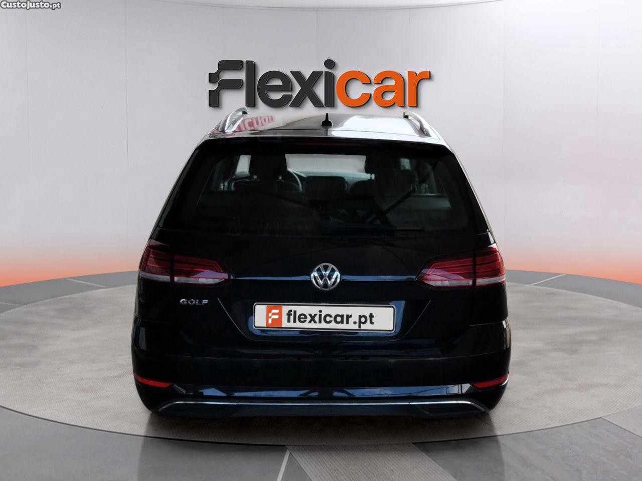 Volkswagen Golf Variant 1.6 TDi Confortline — fotografia 14