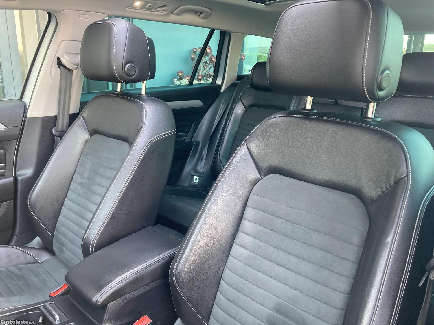 Volkswagen Passat 1.4 TSI GTE Plug-in — fotografia 4