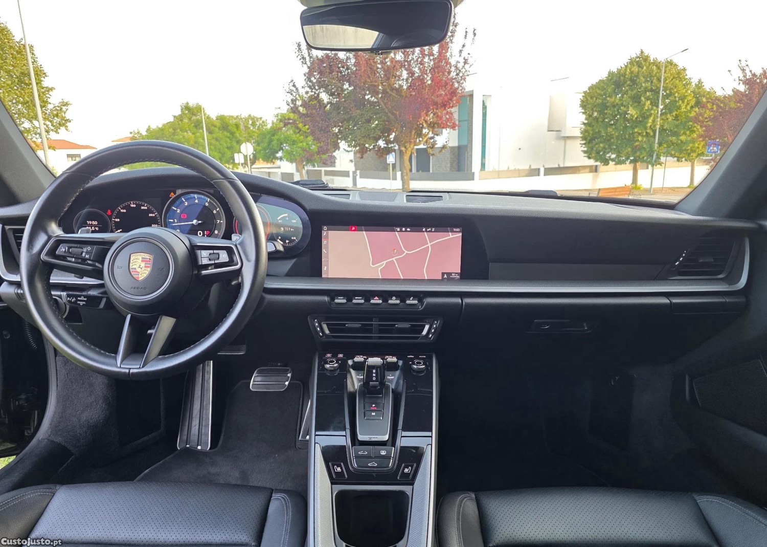 Porsche 911 (992) Carrera PDK — fotografia 5