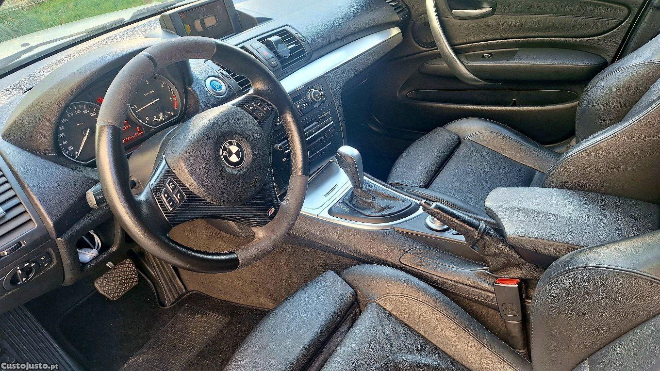 BMW 120 Pack M — fotografia 3