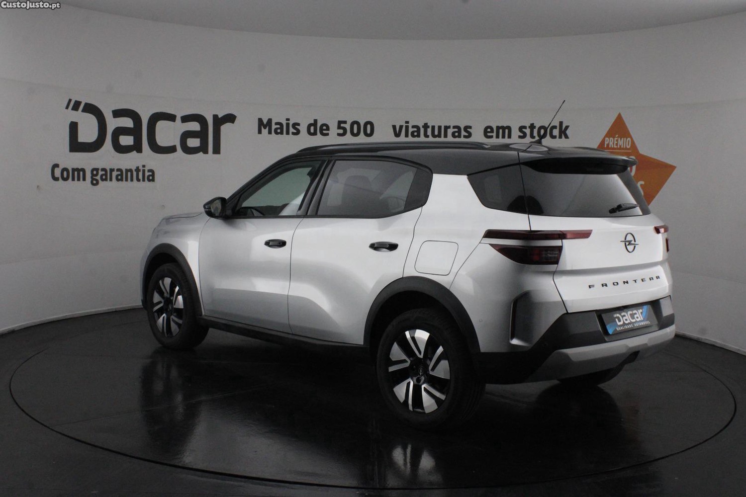 Opel Frontera GS — fotografia 30